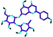 フラボノイド・ポリフェノール分子構造